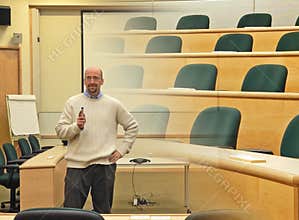College Professor
