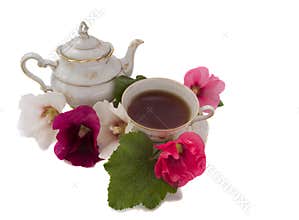 Tea party