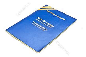 Travel Document for refugees