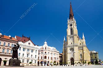 Novi Sad - Liberty Square