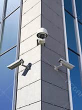 Security cameras