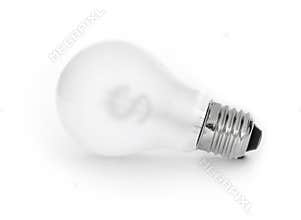 Money Idea Bulb
