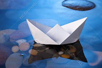 Paper Boat