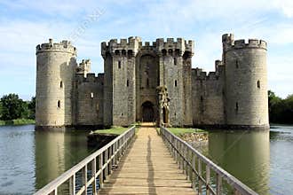 Bodiam castle