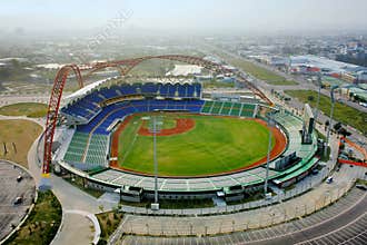 Baseball stadium