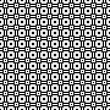 Abstract Cross Pattern Dots Logo generative computational art illustration