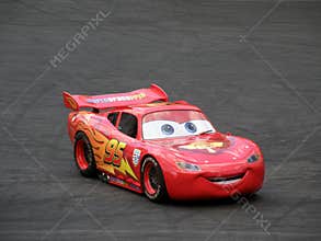 Lightning McQueen