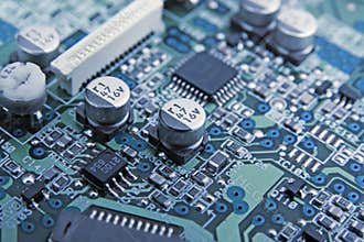 Electronic circuit board