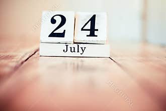 24th of July - 24 July - National Thermal Engineer Day.National Tequila Day.National Drive-Thru Day.National Cousins Day.National