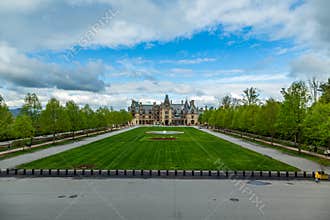 Biltmore Estate Asheville North Carolina