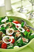 Healthy food