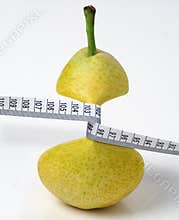Pear anorectic