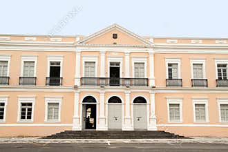 Palácio da Cultura, 7 de Setembro square