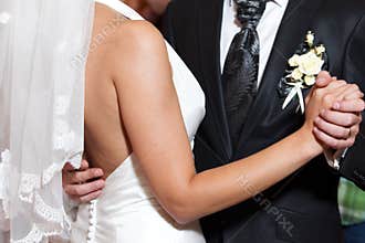 Wedding first dance