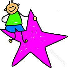 Star kid
