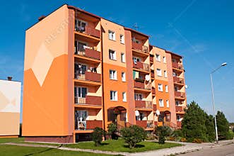 Block of flats