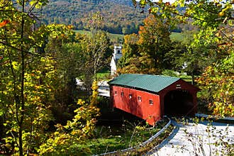 Covered Bridge