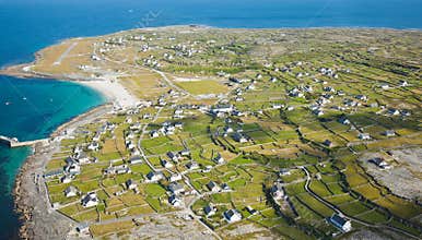 Inisheer island