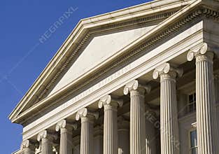 The Treasury Department