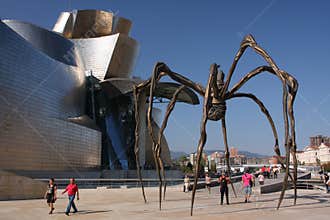 Bilbao museum