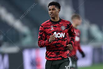 Marcus Rashford