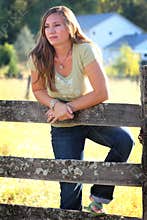 Country Lady