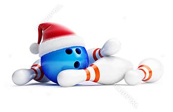 Bowling new year