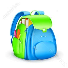 School bag icon