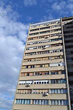 Skyscraper Zastava
