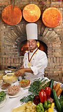 Gourmet Chef