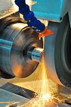Machine of industry