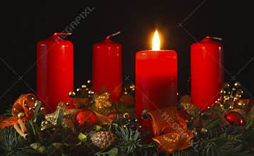 Advent Wreath