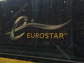 Eurostar St Pancras London