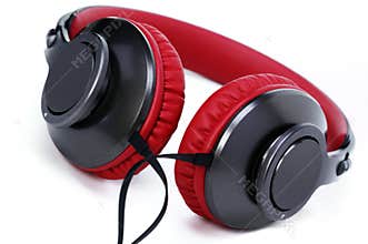 Fashion headphones.