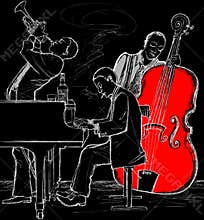 Jazz band