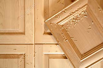 Custom Cabinet Doors