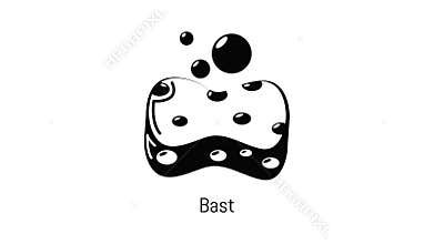 Bast icon animation