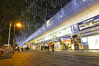 Park Lane Shopper's Boulevard
