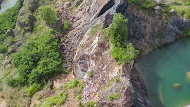 Grand Canyon Nong Bu in Chanthaburi, Thailand