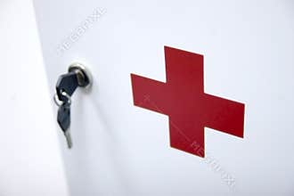 Red cross
