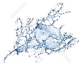 Water splash