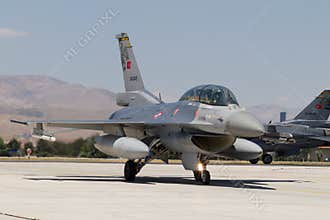 Turkish Air Force F-16