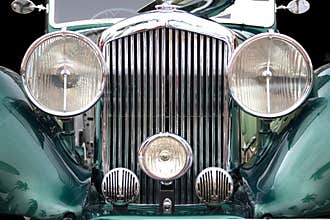Vintage Car