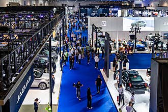Changchun, China: The 21st Changchun International Auto Expo opens