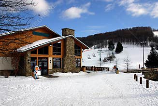 Ski Lodge