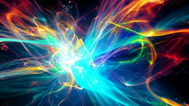 single energy pulse