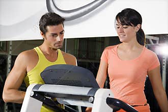 Health club