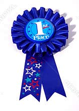 First Place Ribbon