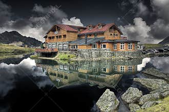 Natural reservation of Balea