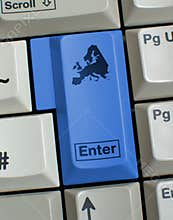 Enter to europe
